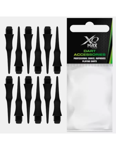 Plastikinių antgalių rinkinys XQmax 12vnt.