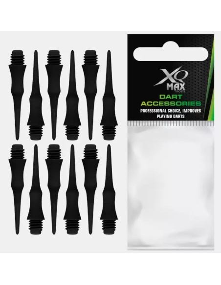 Plastikinių antgalių rinkinys XQmax 12vnt.