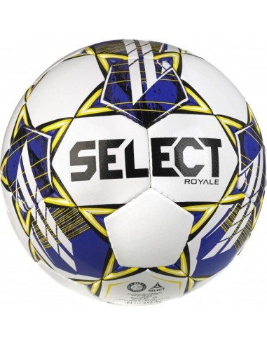 FUTBOLO KAMUOLYS SELECT ROYALE V23 (5 DYDIS)