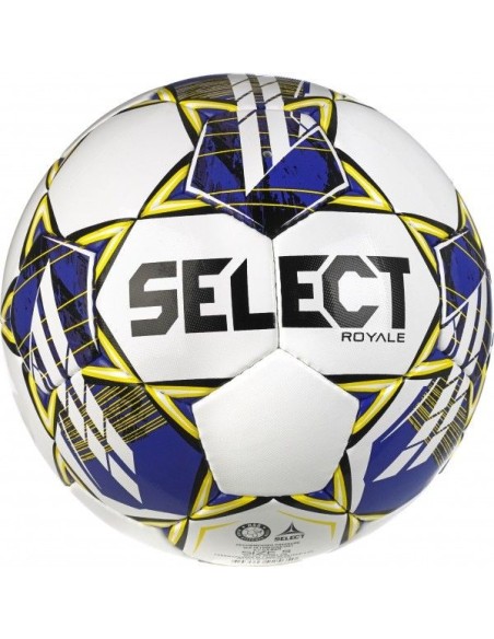 FUTBOLO KAMUOLYS SELECT ROYALE V23 (5 DYDIS)