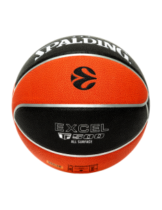 BASKETBALL SPALDING EUROLEAGUE TF-500 EXCEL (5) 2