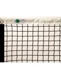 Outdoor tennis net El Leon De Oro "PREMIUM" PP 5mm