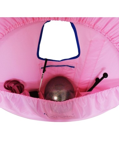 Case for rhythmic gymnastics equipment Pastorelli