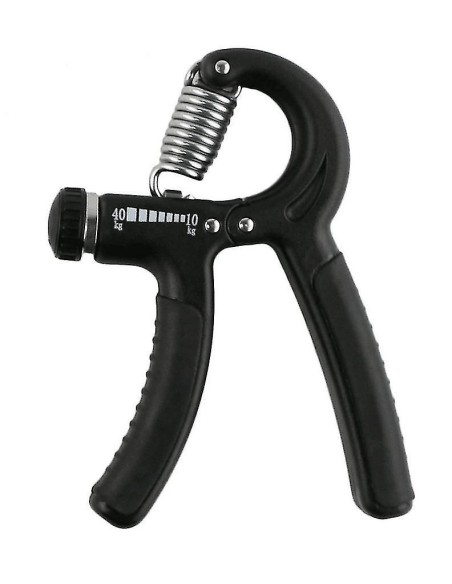 Adjustable resistance expander for hands