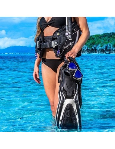 Buoyancy compensator TUSA "TINA"