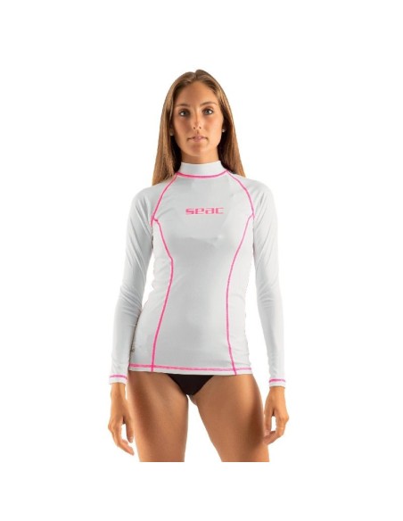 Long-sleeved shirt SEAC SUB "T-SUN" (women's)