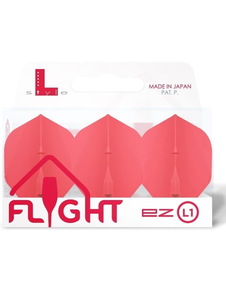 L-Style sparneliai Champagne Flight EZ  L-1