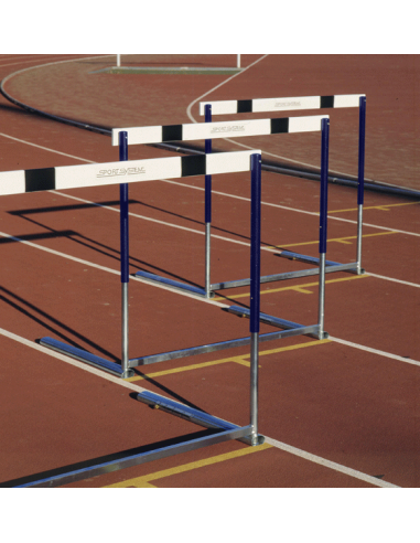 Олимпийский, стальной барьер Sportsystem