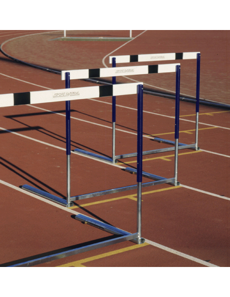 Olympic, steel barrier Sportsystem