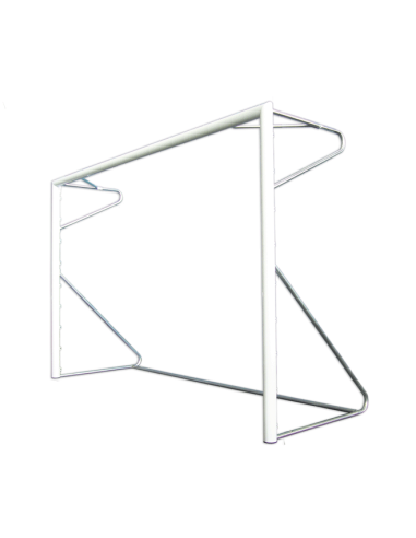 Indoor football goal (steel) Sportsystem 3x2m
