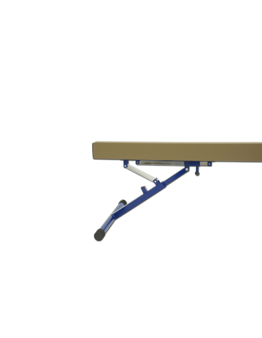 Vingrošanas boom Sportsystem (atbilst FIG prasībām)