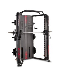 Strength trainer RACK SMITH