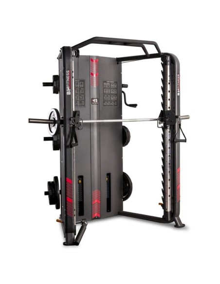Strength trainer RACK SMITH