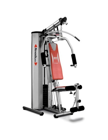 Spēka trenažieris NEVADA PLUS 100KG