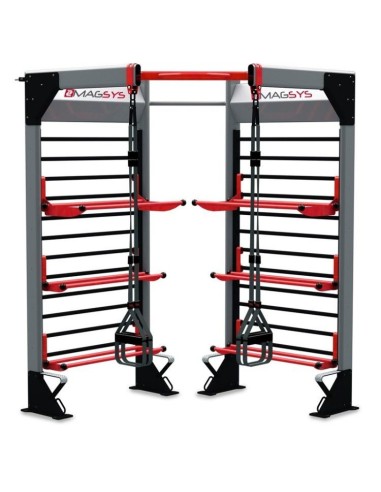 Daugiafunkcinis jėgos treniruoklis - MAGSYS-C1