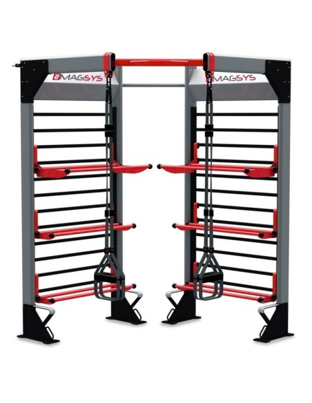 Multifunctional strength trainer - MAGSYS-C1