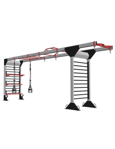Daugiafunkcinis jėgos treniruoklis - MAGSYS-BSD