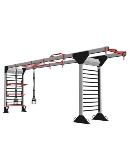 Daugiafunkcinis jėgos treniruoklis - MAGSYS-BSD