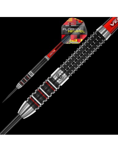 Winmau strėlytės "Florian Hempel"
