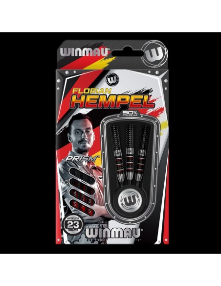 Winmau strėlytės "Florian Hempel"