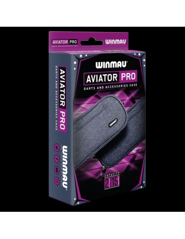 Winmau "Aviator-Pro" dart case
