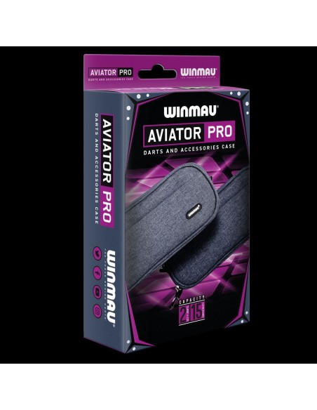 Winmau "Aviator-Pro" dart case