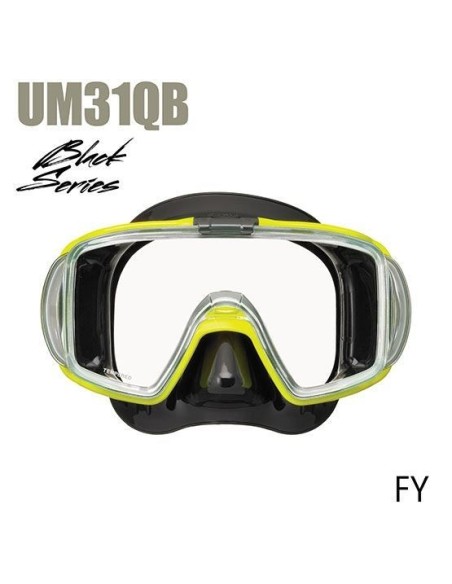 Kaukė TUSA "Tri-Ex UM31QB"