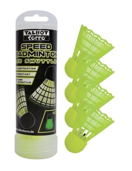 BADMINTONO SKRAJUKĖS TALBOT TORRO LED