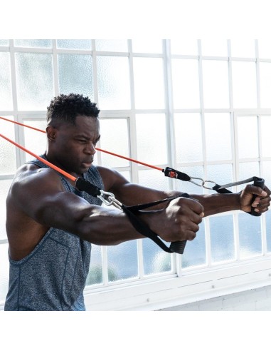 Pasipriešinimo gumų komplektas PTP "RESISTANCE SYSTEM"