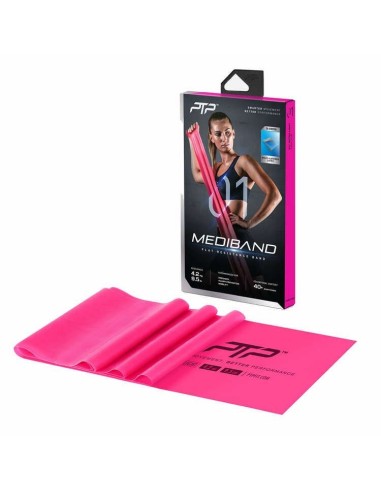 Pasipriešinimo guma - juosta PTP "MEDIBAND ULTIMATE"