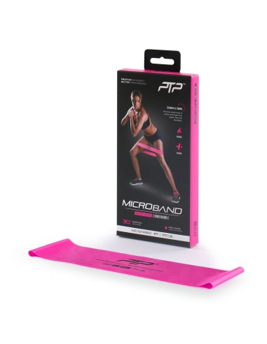 Resistance band - loop PTP "MICROBAND"