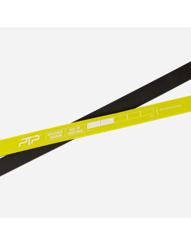 Pasipriešinimo jėgos guma PTP "SUPERBAND DUAL COLOUR"