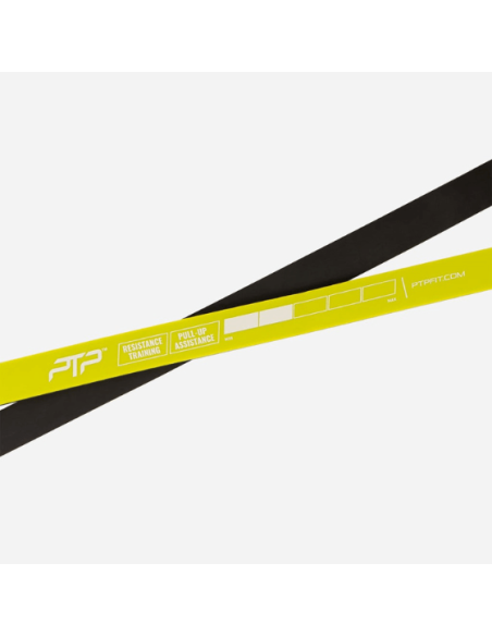 Pasipriešinimo jėgos guma PTP "SUPERBAND DUAL COLOUR"