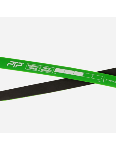 Pasipriešinimo jėgos guma PTP "SUPERBAND DUAL COLOUR"