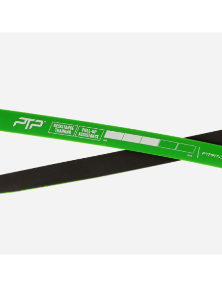 Pasipriešinimo jėgos guma PTP "SUPERBAND DUAL COLOUR"