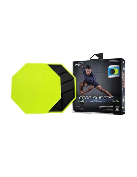Slystantys treniruočių padeliai PTP "CORE SLIDERS"