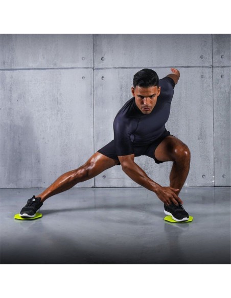 Slystantys treniruočių padeliai PTP "CORE SLIDERS"