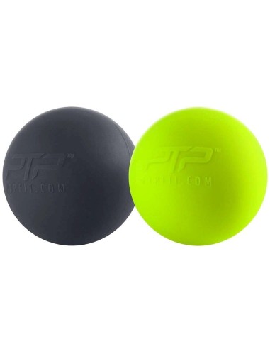 Massage ball set PTP "TRIGGER BALLS" (2 pcs)
