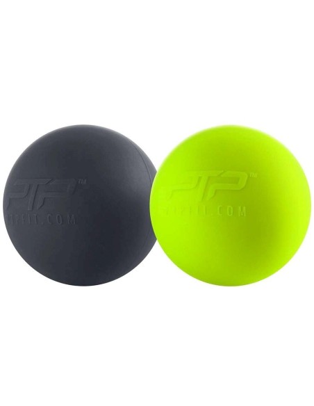 Masāžas bumbu komplekts PTP "TRIGGER BALLS" (2 gab.)