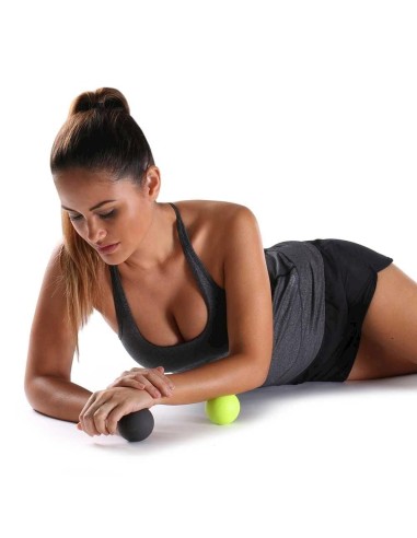 Masažinių kamuoliukų rinkinys PTP "TRIGGER BALLS" (2 vnt)