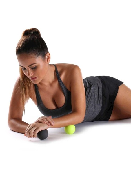 Masažinių kamuoliukų rinkinys PTP "TRIGGER BALLS" (2 vnt)