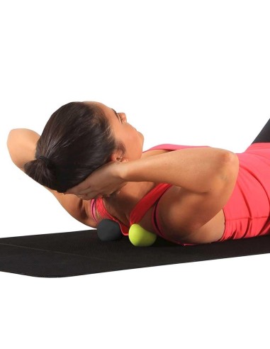 Masažinių kamuoliukų rinkinys PTP "TRIGGER BALLS" (2 vnt)