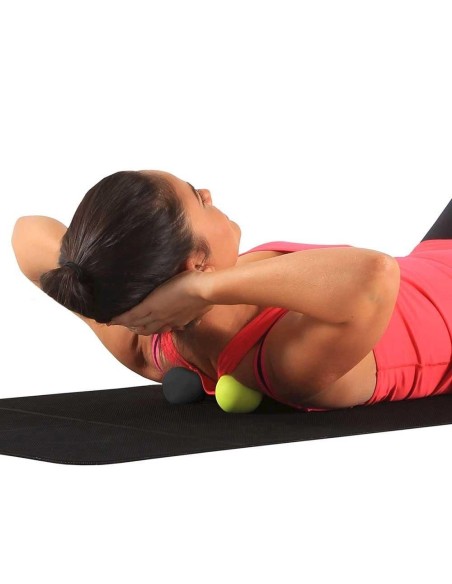 Masažinių kamuoliukų rinkinys PTP "TRIGGER BALLS" (2 vnt)