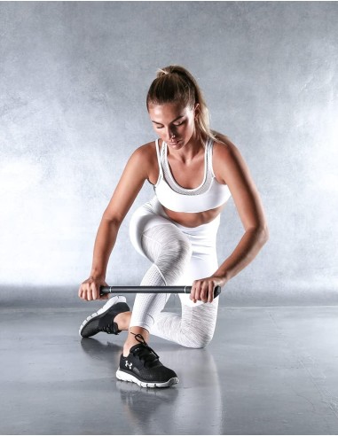 Savimasažinė lazdelė PTP "MYOSTICK HAND ROLLER"