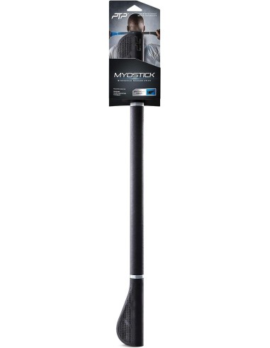Savimasažinė lazdelė PTP "MYOSTICK HAND ROLLER"