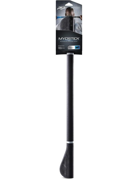 Savimasažinė lazdelė PTP "MYOSTICK HAND ROLLER"