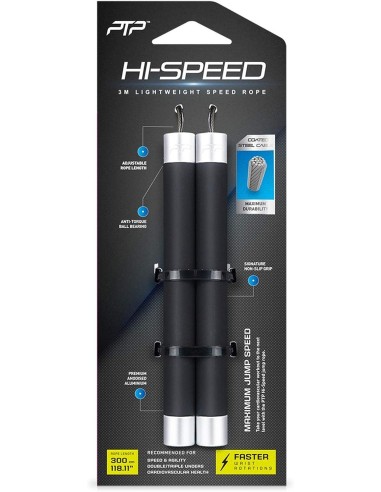 Greičio šokdynė PTP "HI SPEED ROPE"