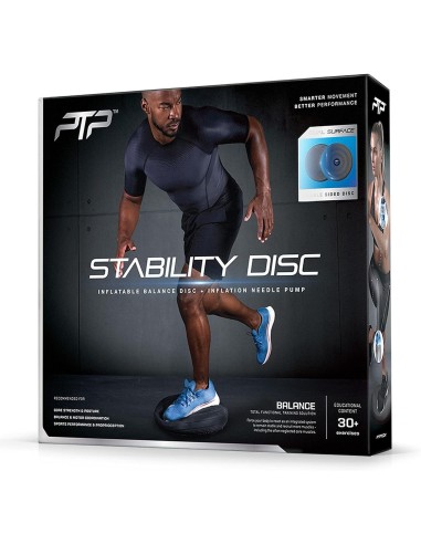 Balansinė pagalvėlė PTP "STABILITY DISC"