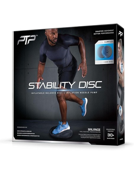 Balansinė pagalvėlė PTP "STABILITY DISC"