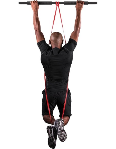 Crossbar between doors PTP "PULL UP BAR"
